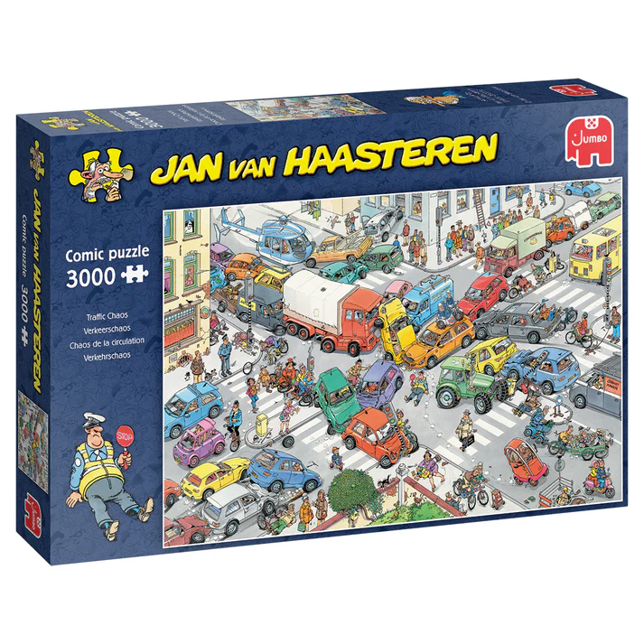 Traffic Chaos